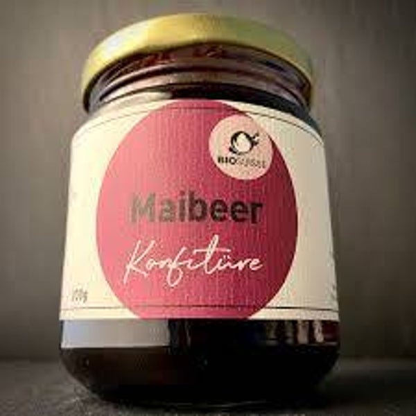Bio Maibeer Konfitüre 1x200g