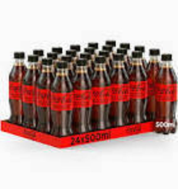 Coca Cola Zero