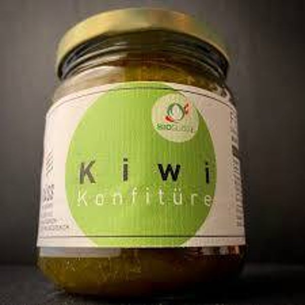 Räss Konfitüre Mini-Kiwi 1x200g