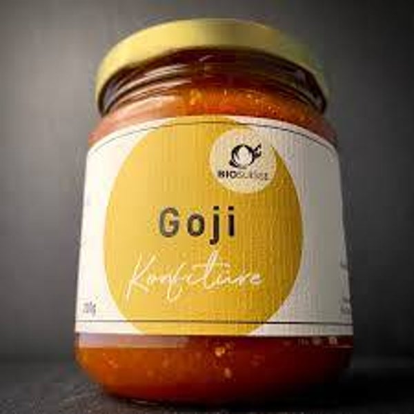 Räss Konfitüre Goji 1x200g