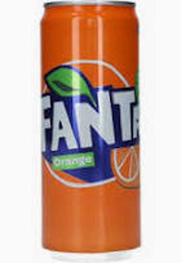 Fanta 24x33cl