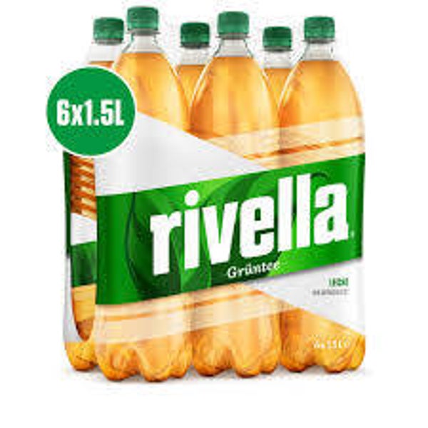 Rivella grün Pet