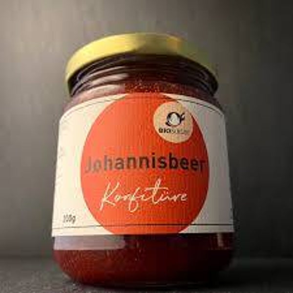 Räss Konfitüre Johannisbeer 1x200g