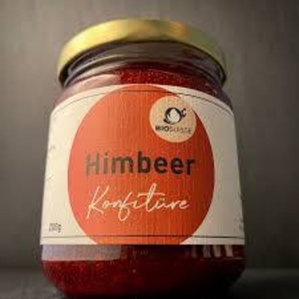 Räss Konfitüre Himbeer 1x200g