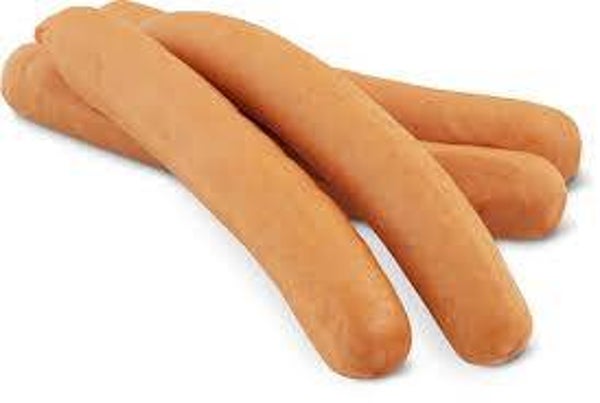 Winerli für Hot Dog 1000 Stk