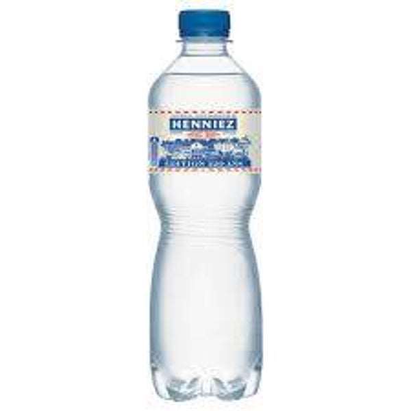 Henniez Blau ohne Co2