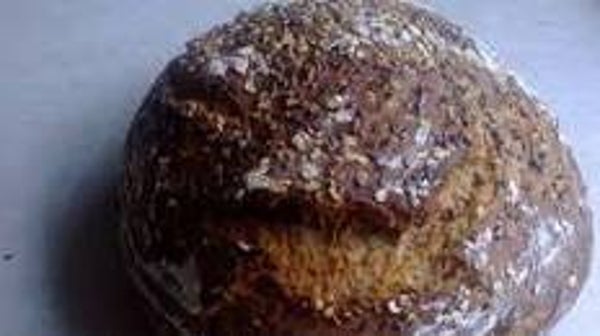 Bio Roggenbrot