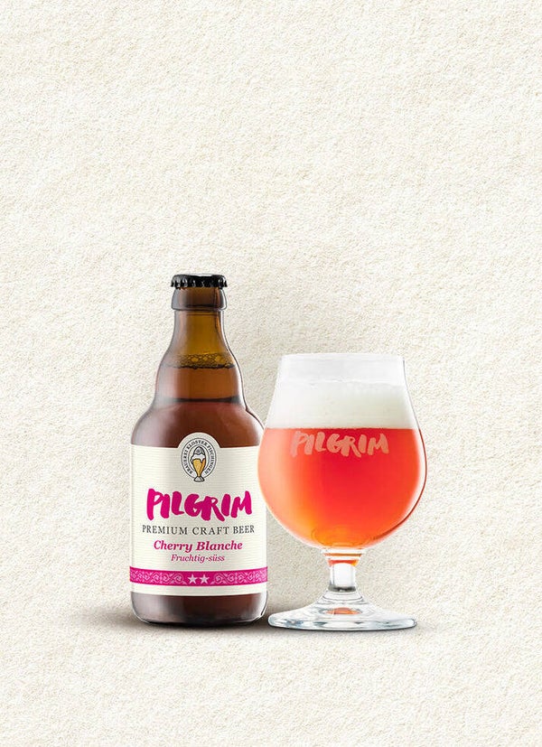 Pilgrim Cherry Blanche