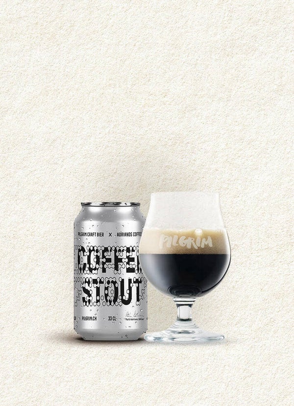 Pilgrim Coffe Stout