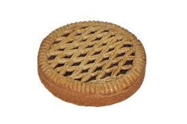 UrDinke-Linzertorte