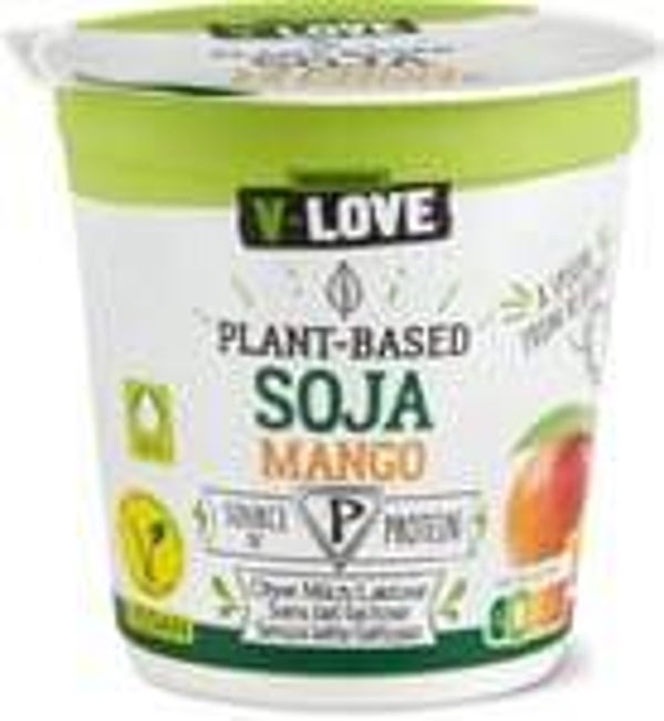 Bio Soja Mango
