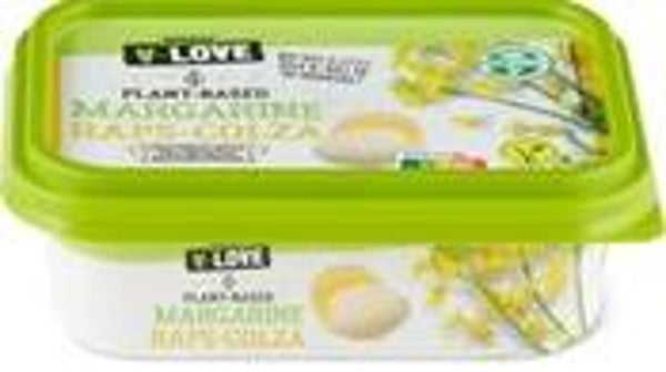 V-Love Margarine Raps, laktosefrei