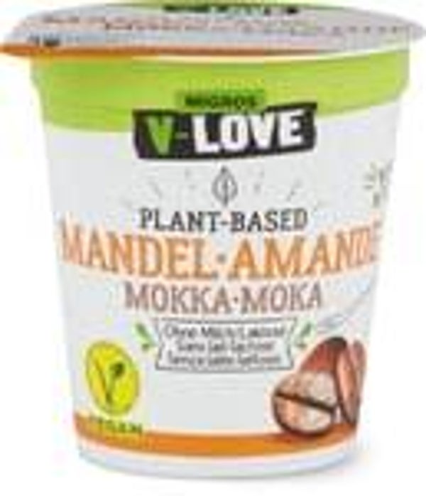 Mandel-Mokka