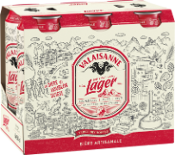 Valiaisanne Lager