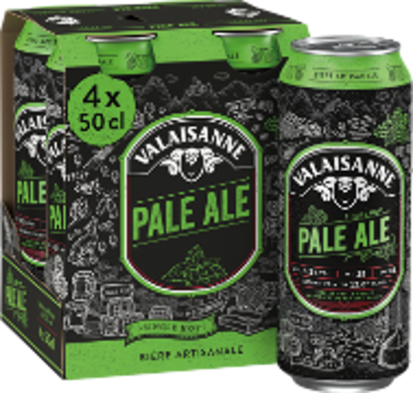 Valaisanne Pale Ale
