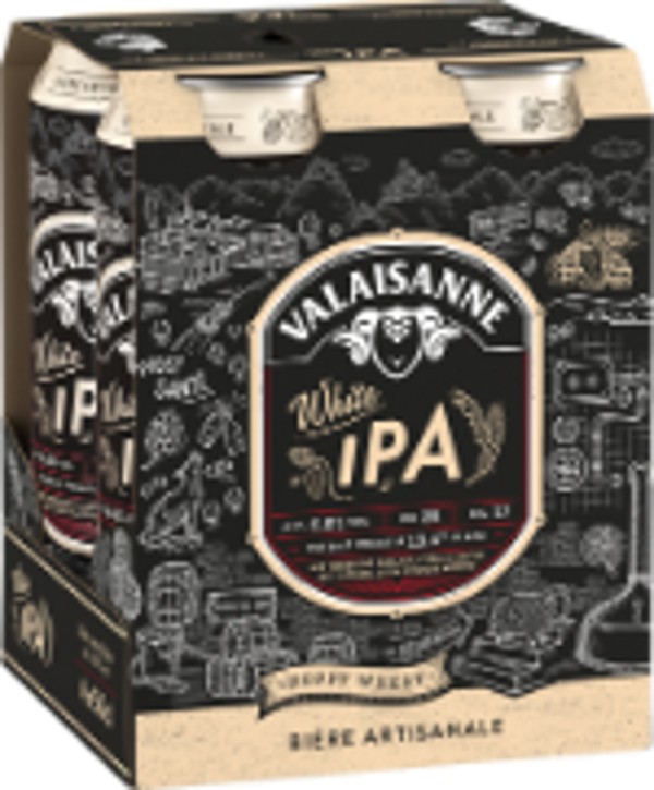 Valaisanne White IPA