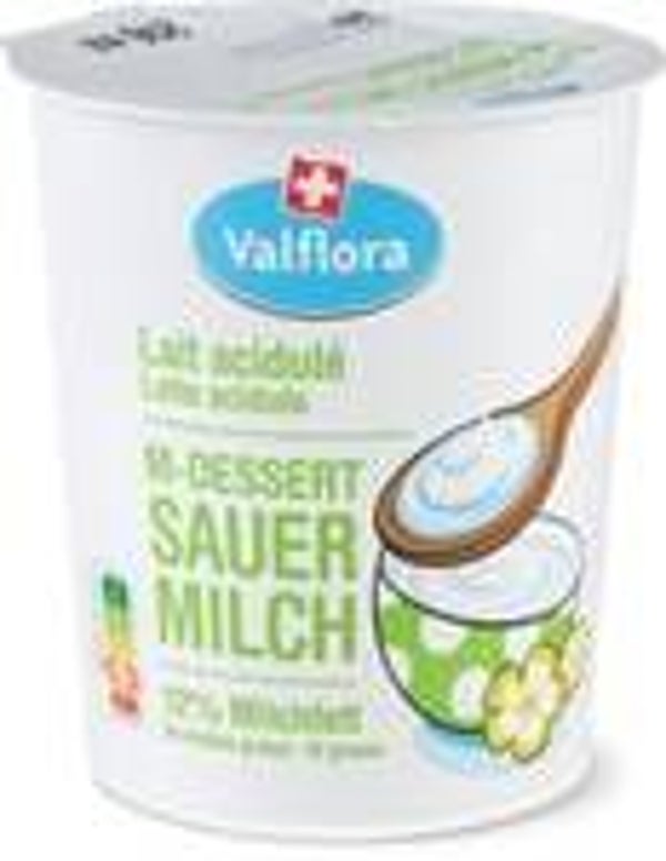 Sauermilch 12% Fett