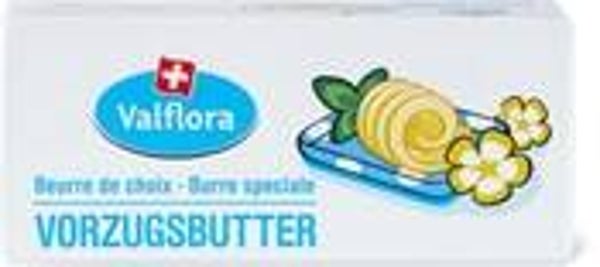 Valflora Vorzugsbutter