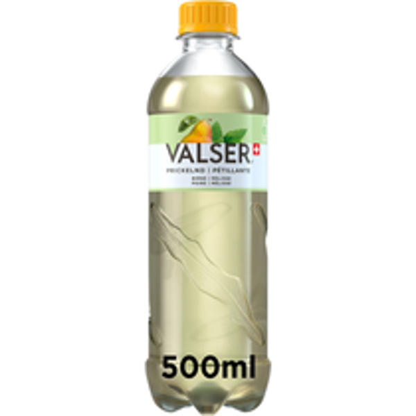 Valser Birne / Melisse 24x50cl 4x6