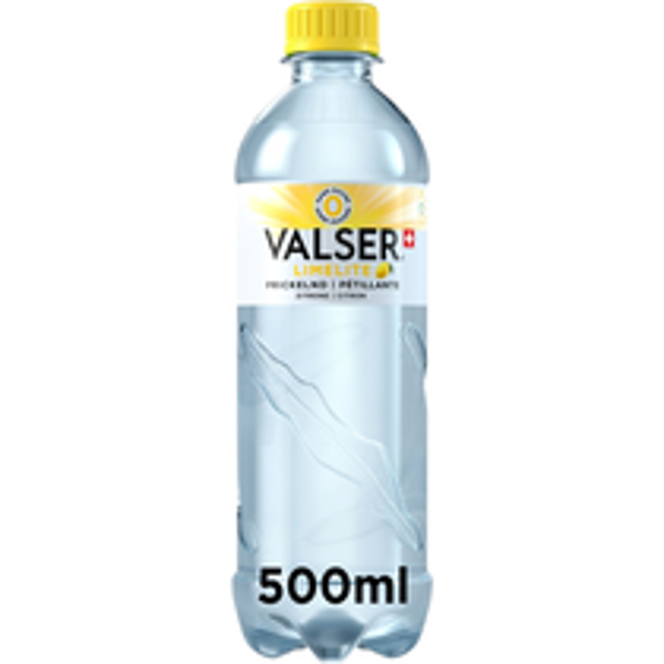 Valser Limelite 24x50cl 4x6
