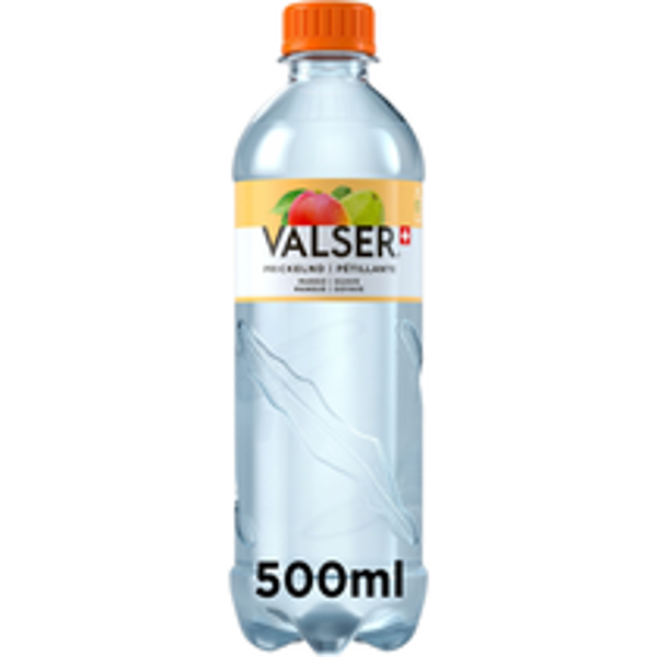 Valser Mango+Guave 4x6 24 50cl