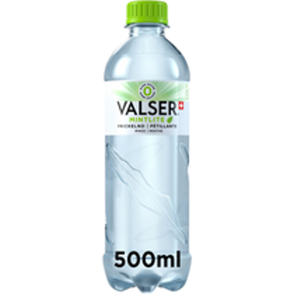 Valser Menthe 4x6 24 50cl