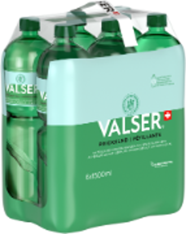 Valser Prickelnd Classic Pet