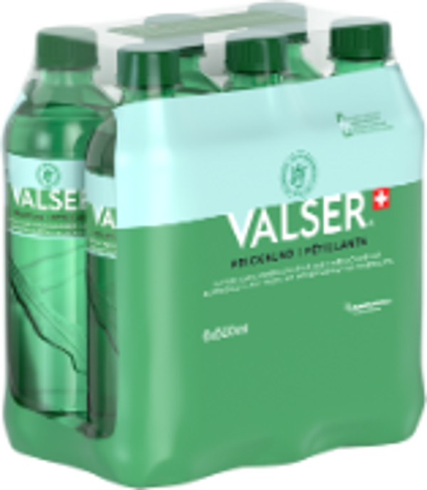 Valser Prickelnd Classic Pet