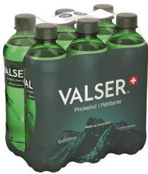Valser Prickelnd  Co2