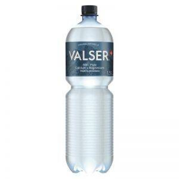 Valser Still Silence ohne Cho2