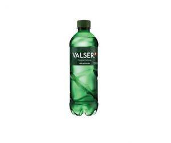 Valser Classic mit Co2 24x50cl