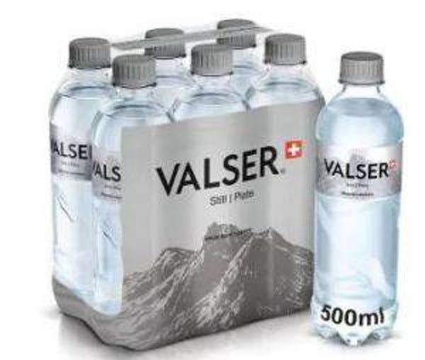 Valser Still Silence