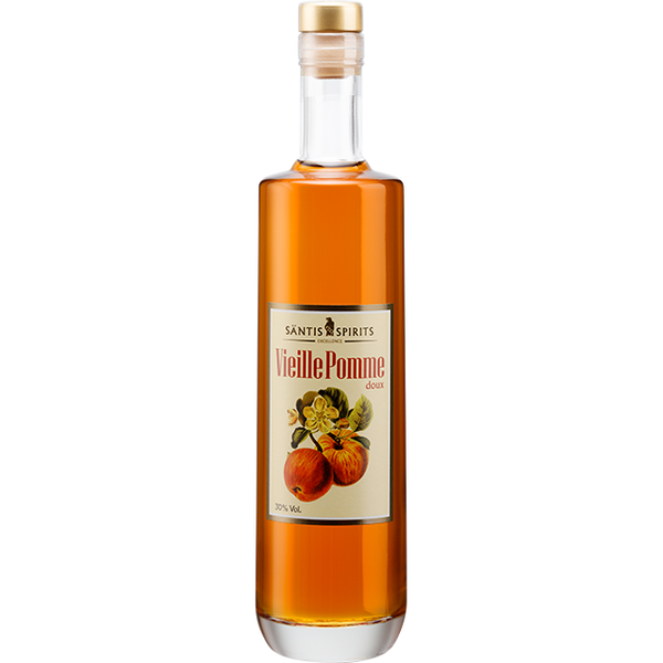 Säntis Spirits Vieille Pomme doux Apfel 1x50cl 30%