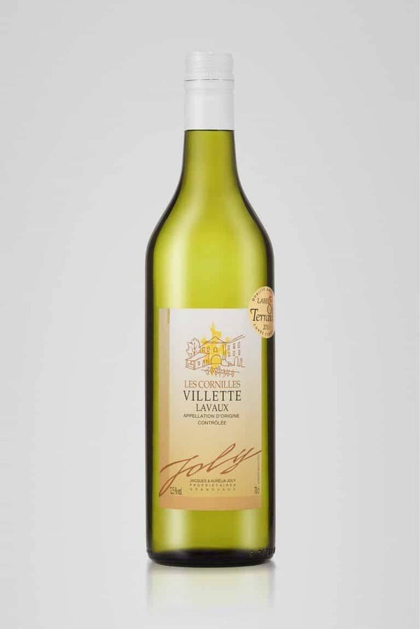 Les Cornilles Villette AOC Lavaux  6 Flaschen 50cl