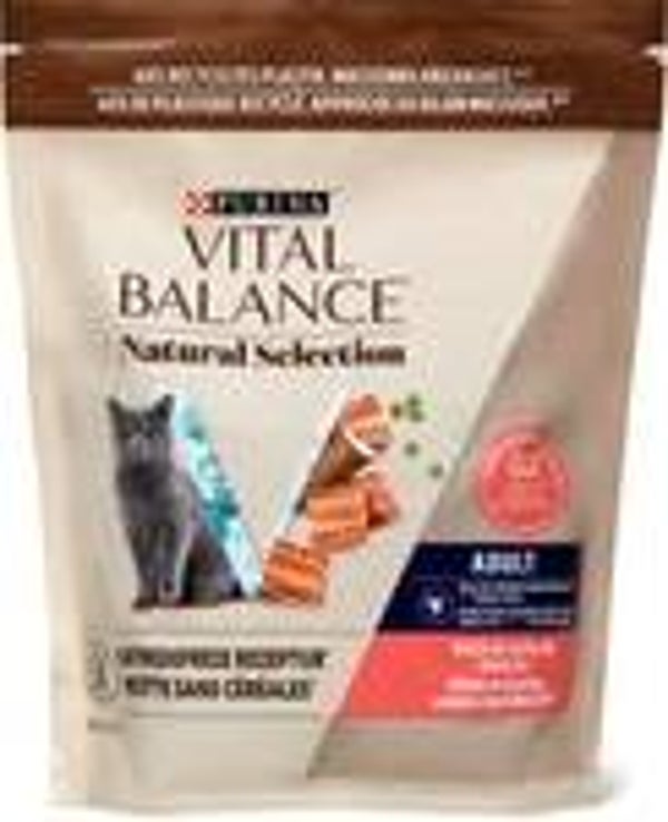 Vital Balance Natural Trockfutter Lachs