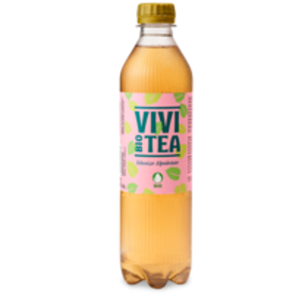 Vivi Bio Tea Schweizer Alpenkräuter Pet