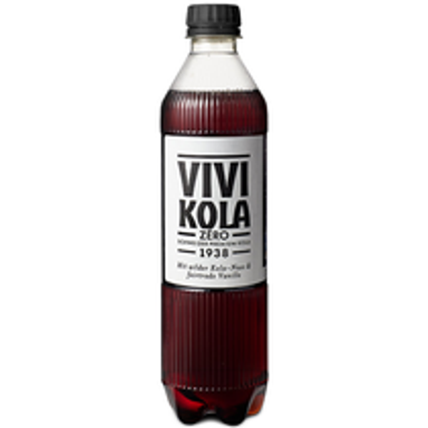 Vivi Kola Zero Pet