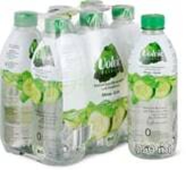 Volvic Minze+Gurke