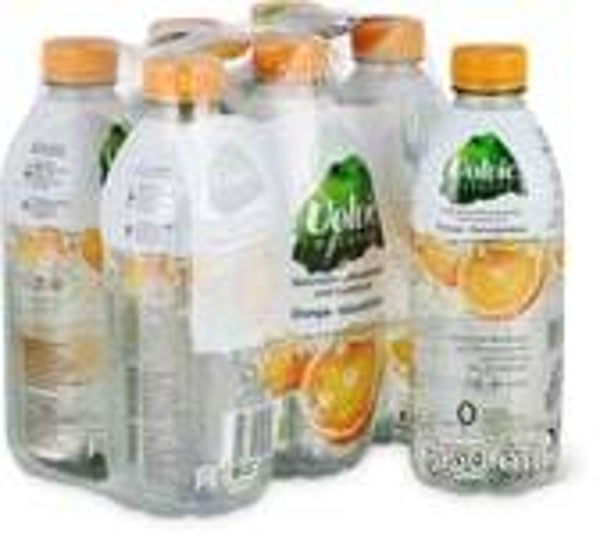 Volvic Minze+Orange