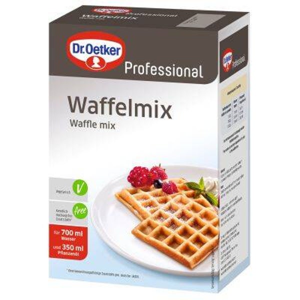 Waffelmix 1000g