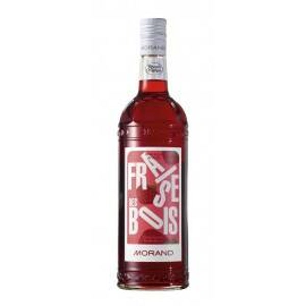 Walderdbeeren-Sirup
