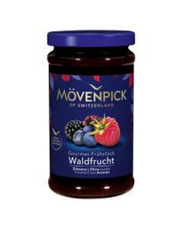 Früstück Waldfrucht