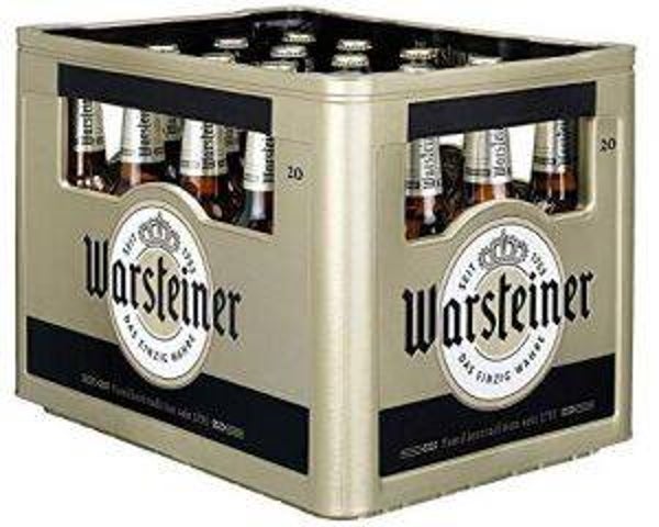 Warsteiner Premium Pilsner
