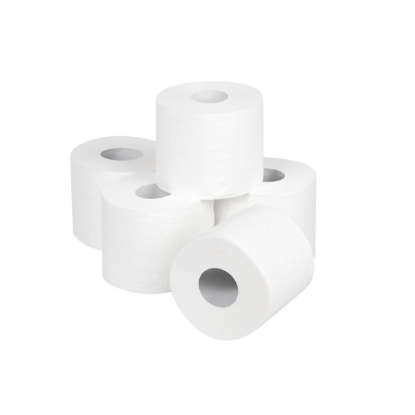 Toilettenpapier 3-lagig