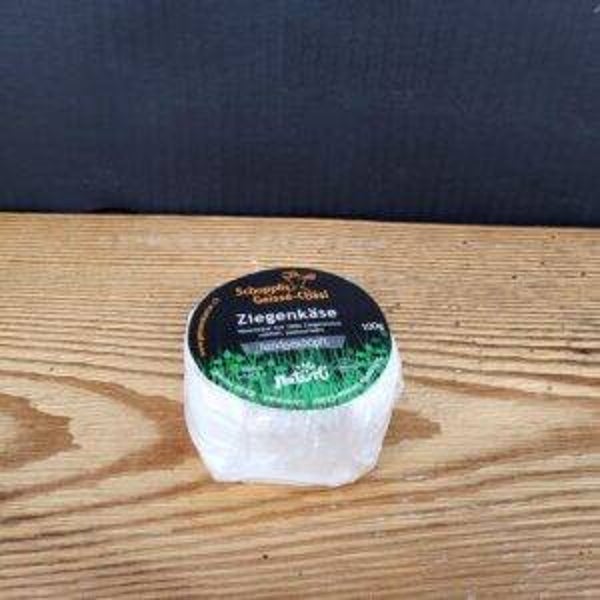 Ziegen Weichkäse ca 100g