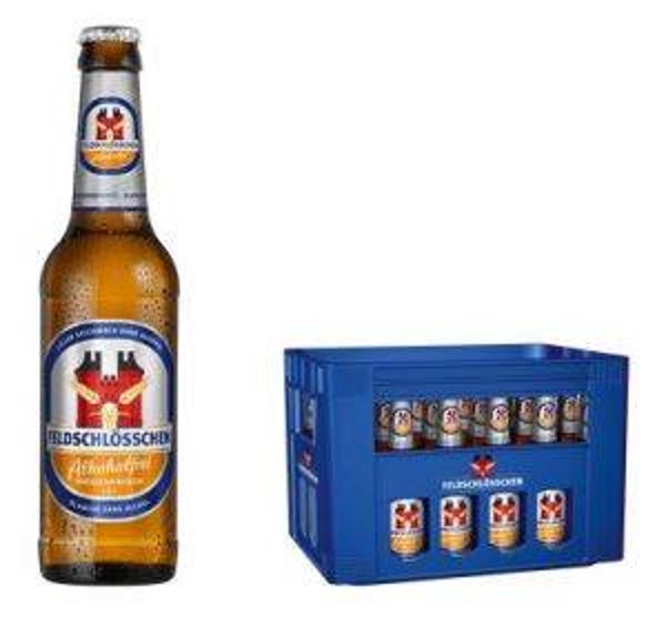 Feldschlösschen alkoholfrei Weizen
