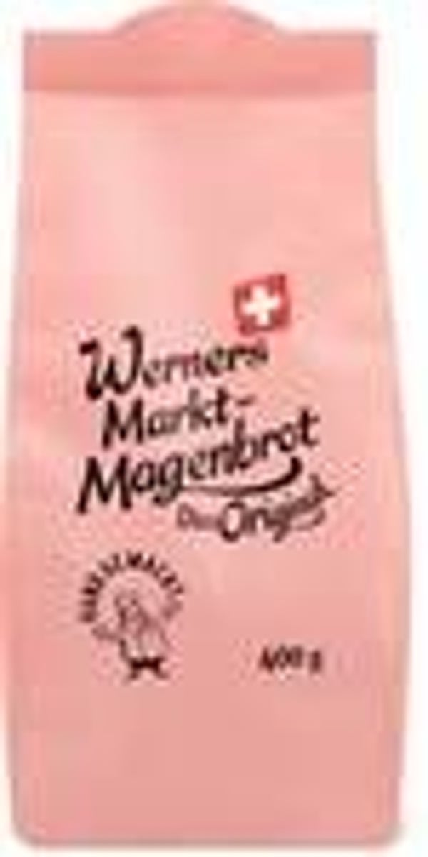 Werners Magenbrot 1x400g