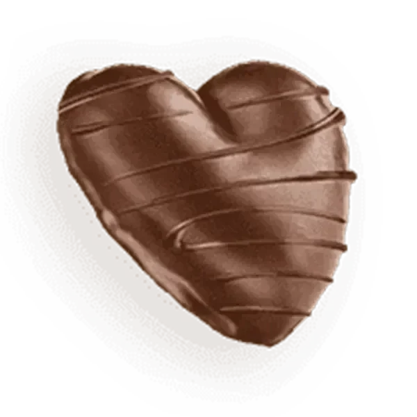 Wernli Schoggi Lebkuchenherz 1x200g