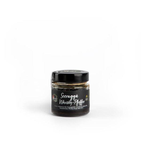 Whisky Pfeffer 65g