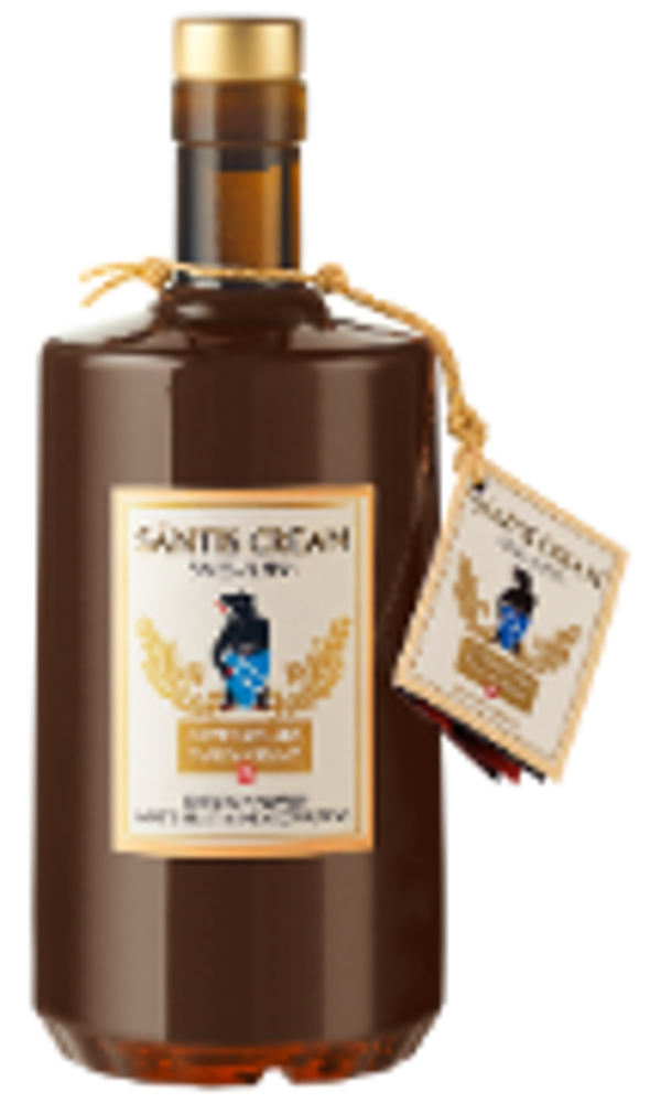 Whisky Säntis Cream 18%